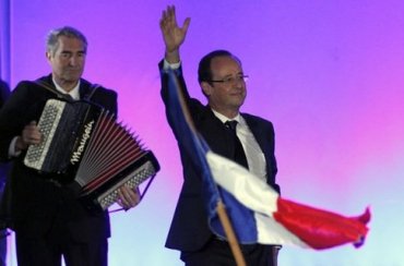Президент Франции объявил бойкот Евро-2012 в Украине