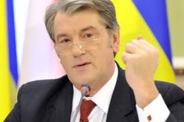 Ахметов даст Ющенко денег на выборы в Раду