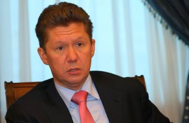 Газпром в шоке от заявления Азарова