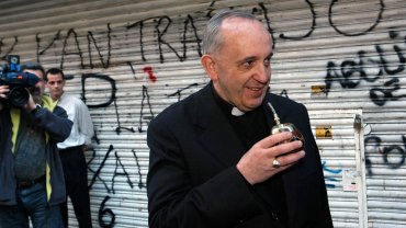 О Папе Франциске Голливуд хочет снять фильм