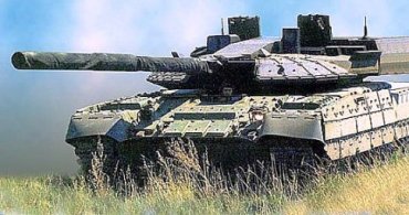 В России создается один из самых современный танков