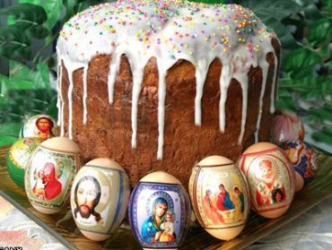 Пасха – самый любимый праздник украинцев