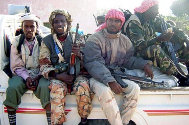 У сомалийских пиратов кризис: ни одного захваченного корабля за год