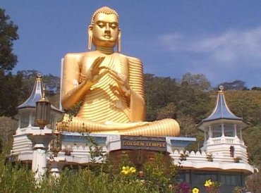 Христиане и мусульмане на Шри-Ланке переодически подвергаются нападению буддистов