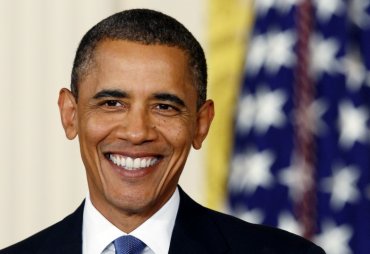 Обама поздравил православных с праздником Пасхи