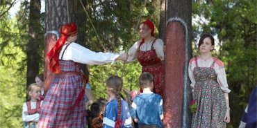 В РФ хотят сделать государственным языком древнеславянский