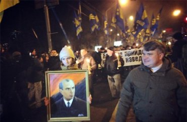 Представитель Еврейского комитета Украины сравнил «Свободу» с нацистскими партиями – «The Jerusalem Post»