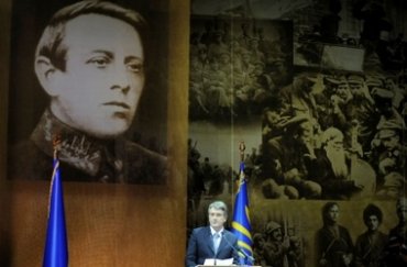 Ющенко больше всего волнует, помнят ли украинцы Петлюру