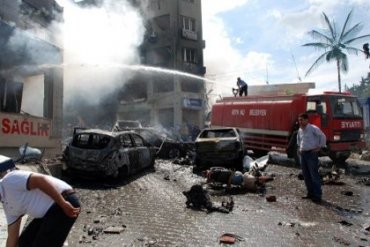 Теракты в Турции. Власти подозревают спецслужбы Сирии