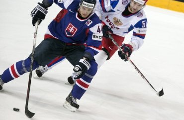 Сборная Россия выходит в четвертьфинал чемпионата мира по хоккею