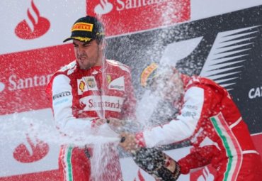 Гран-при Испании выиграл Фернандо Алонсо