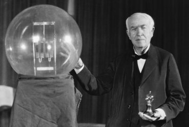 10 неизвестных ранее изобретений Томаса Эдисона