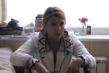 Тимошенко требует, чтобы ее сегодня доставили в суд