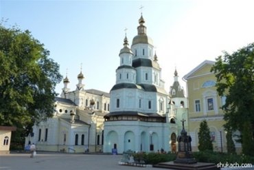 В Харькове пьяный напал на людей в храме