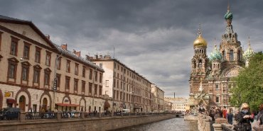 Дворцы и площади Санкт-Петербурга, которые нужно посмотреть обязательно