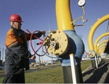 Украина сможет получать от Словакии до 10 миллиардов кубометров газа
