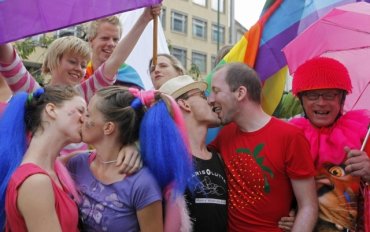 В Киеве пройдет первый гей-парад. Милиция будет его защищать