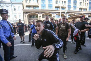 Ветеран спецслужб: Задача спортсменов на митингах – дестабилизировать ситуацию