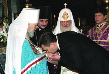 Госдеп США увидел в Украине религиозную дискриминацию