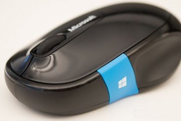Microsoft «перенесла» кнопку Пуск на мышь