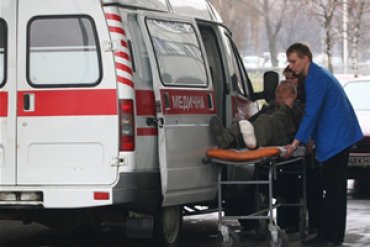 В Запорожье шизофреник зарубил врача «скорой помощи»