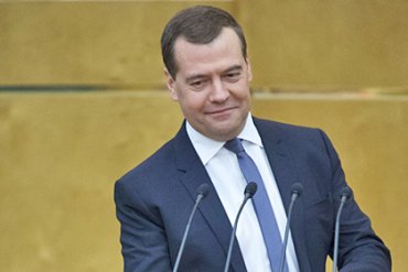 Медведев смирился с ролью «технического премьера»