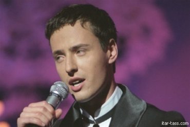 Певца Витаса могут арестовать, потому что он гражданин Украины