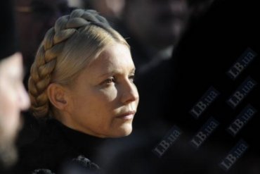 Тимошенко призывает оппозицию прекратить акцию «Вставай, Украина!»