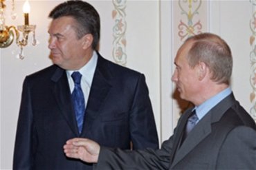 Янукович заставил Путина пойти на компромисс?