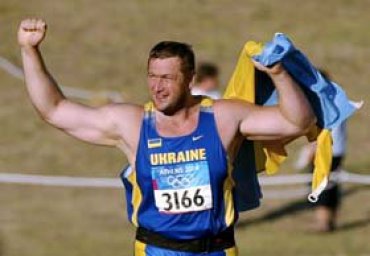 МОК лишил украинского атлета золотой олимпийской медали