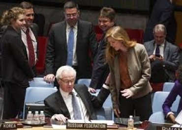 На заседании Совбеза ООН произошел скандал из-за Украины