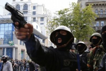 Кровавые столкновения в Одессе – спланированная операция Кремля?