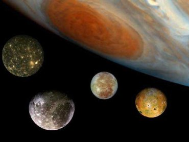 Ученые предполагают, что на спутнике Юпитера есть жизнь