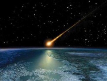 Темная материя разбомбит Землю астероидами?