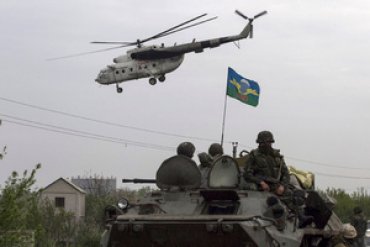 В Славянске рассказывают, как «Правый сектор» расстреливает мирных жителей