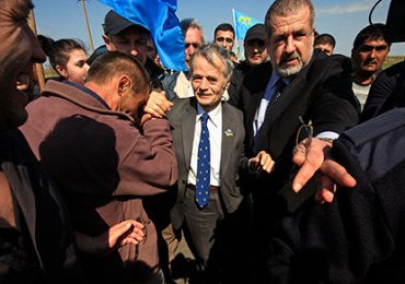 Прокурор Крыма уже обвиняет крымских татар в экстремизме