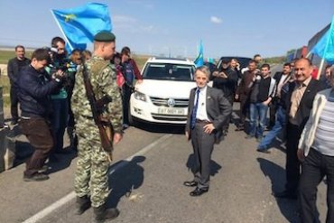 Прокурорша Крыма угрожает запретить Меджлис крымских татар
