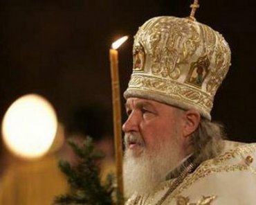 Патриарх Кирилл выразил соболезнования в связи с трагическими событиями в Одессе