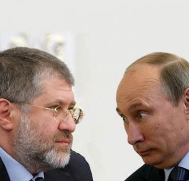 Коломойский заплатит $100 млн. за голову Путина
