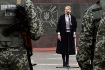 Тимошенко объяснила, почему никогда не объединится с Порошенко
