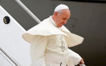 Папа Франциск отправится на Святую Землю с раввином и мусульманским сановником