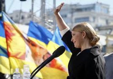 Тимошенко обещает новую революцию, если проиграет на выборах