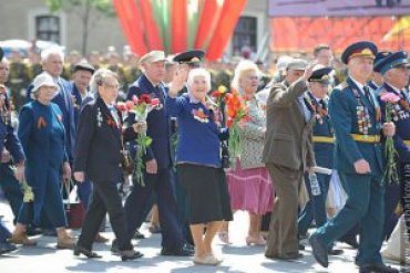 В Харькове не будет парада в День Победы