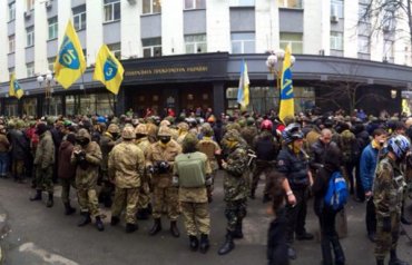 Самооборону Майдана расформируют за десять дней