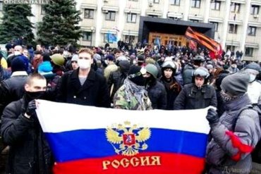 СМИ опубликовали российский сценарий отделения Луганщины