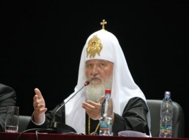 Захватов храмов РПЦ МП на Украине в настоящее время нет, – патриарх Кирилл