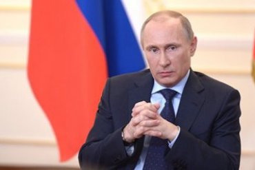 Путин призвал сепаратистов отложить референдум