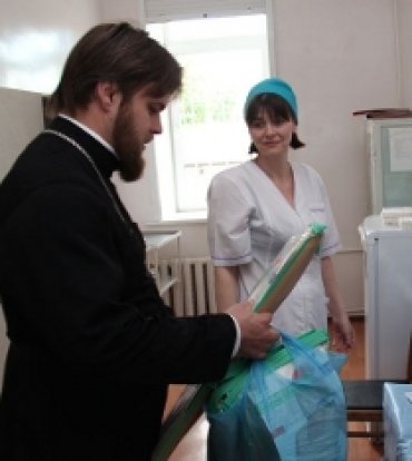 Для пострадавших в Одессе 2 мая епархия УПЦ МП собрала 200 тыс.грн.