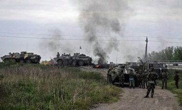Боевики, напавшие ночью на украинский блок-пост, уничтожены