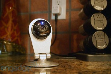 Новая камера Dropcam способна отличить домашнего кота от вашего друга